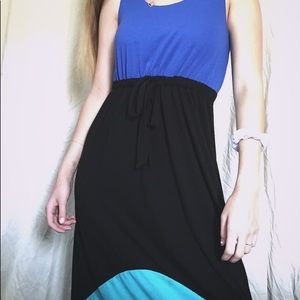 women’s maxi dress